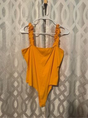 Double Zero Tank Bodysuit